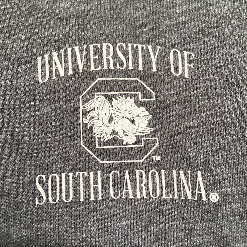 University of South Carolina V-Neck Short Sleeve T-Shirt